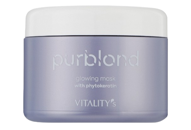 VITALITY'S PurBlond - Glowing Masker