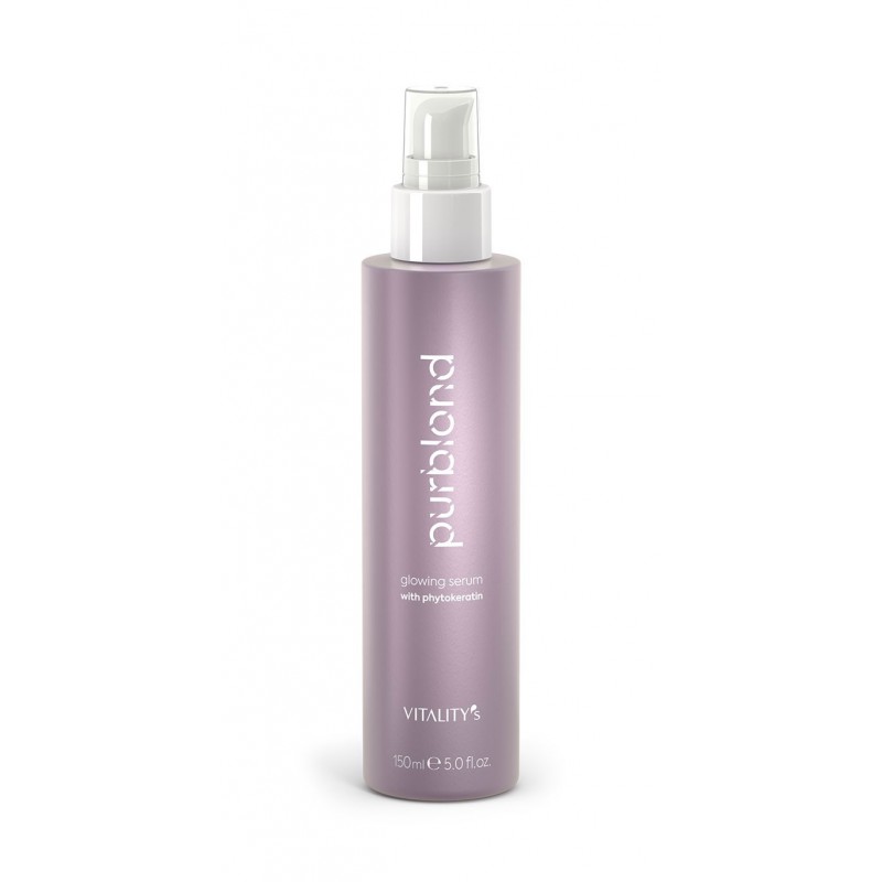 VITALITY'S PurBlond - Glowing Serum 150 ml