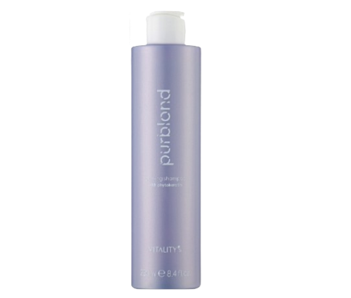 VITALITY'S PurBlond - Glowing Shampoo 1000 ml