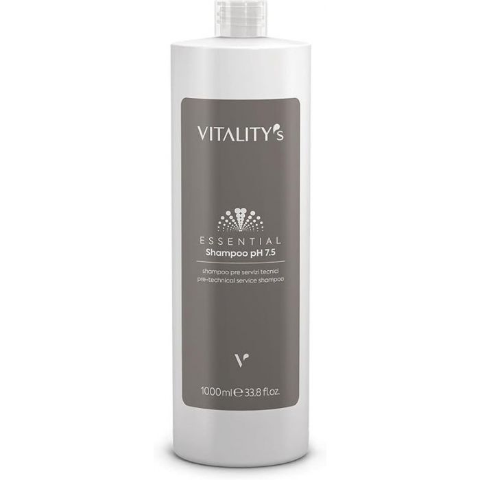 VITALITY'S Shampoo - Essential Ph 7,5 1000 ml