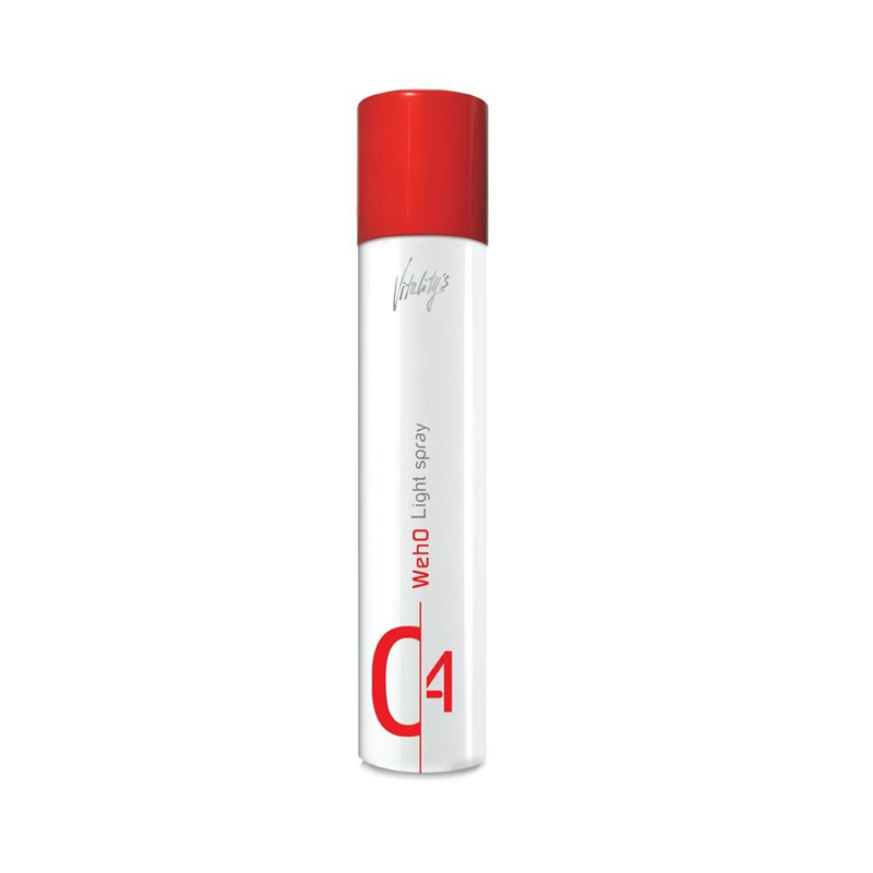 VITALITY'S Weho Glansspray - Light Spray 200 ml