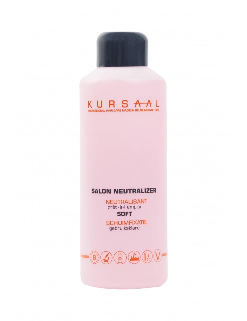 KURSAAL Permanent - Neutralisatie Soft Schuimfixatie 1000ml