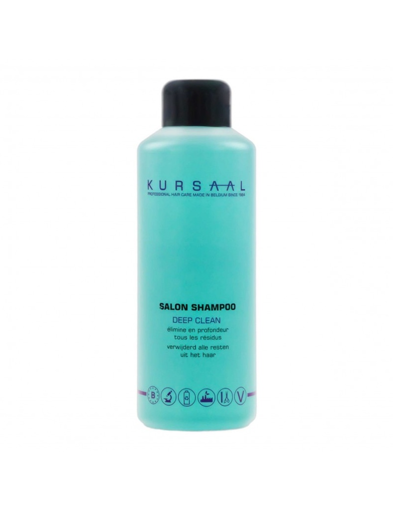 KURSAAL Shampoo - Deep Clean 1000ml