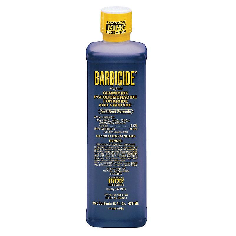 BARBICIDE liquide 480ml