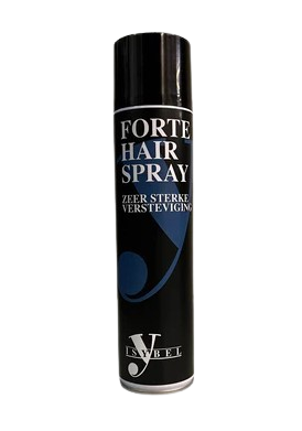 YSIBEL Haarlak - Forte 400 ml (blauw)