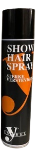 YSIBEL Haarlak - Showlak 400 ml (oranje)