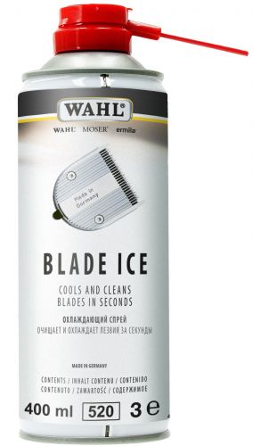 WAHL Tondeuze - Accessoire Blade Ice Spray 400 ml