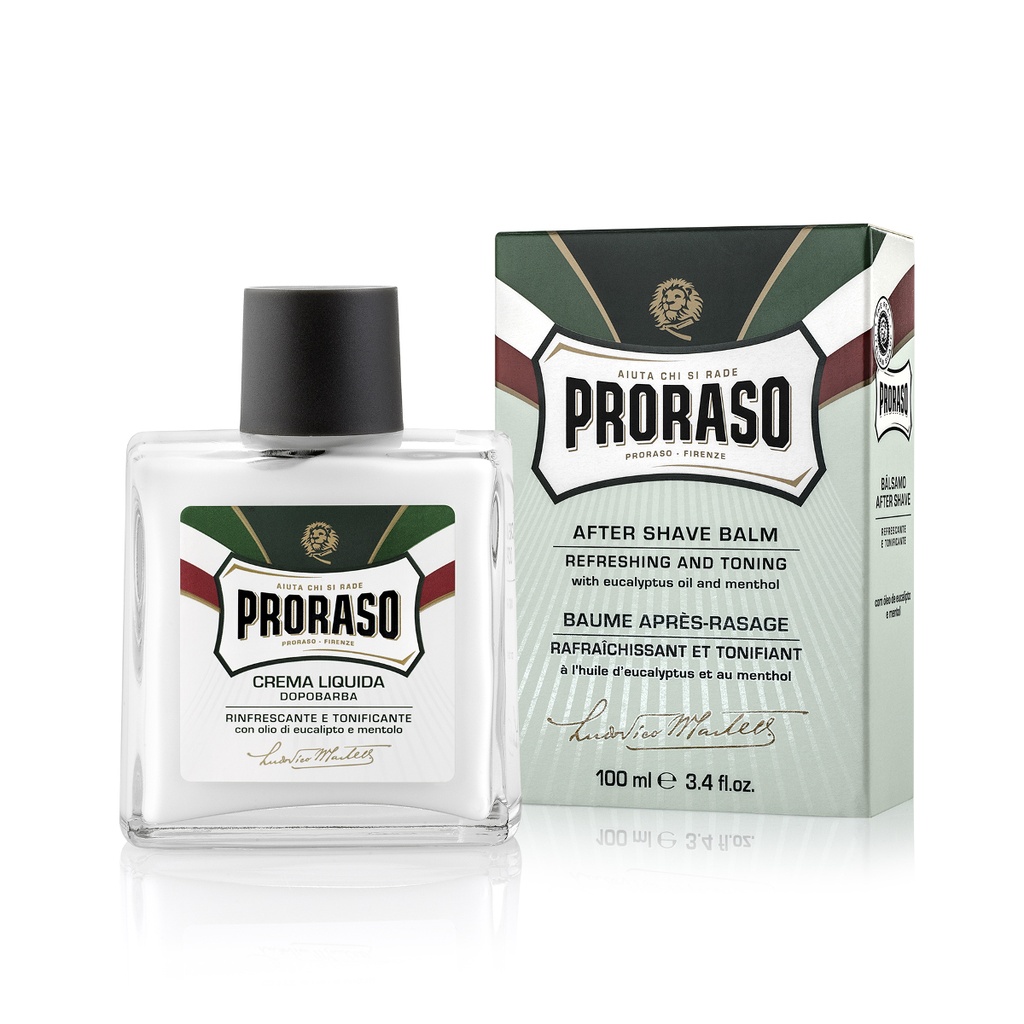 PRORASO After Shave Balsem 100 ml