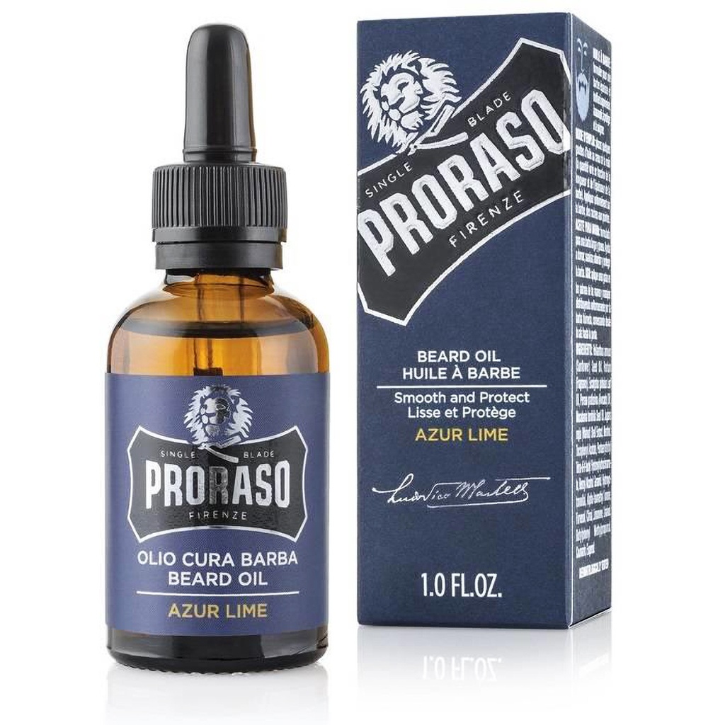 PRORASO Baardolie 30 ml