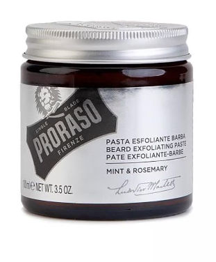 PRORASO Baardpeeling 100 ml