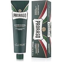 PRORASO Scheercrème 150 ml