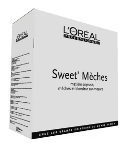 L'OREAL Folie - Sweet Meches 50 m