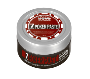 L'OREAL Homme - Poker Paste 75 ml