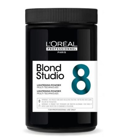 L'OREAL Ontkleuringspoeder - Studio Blond MT8 Bonder Inside