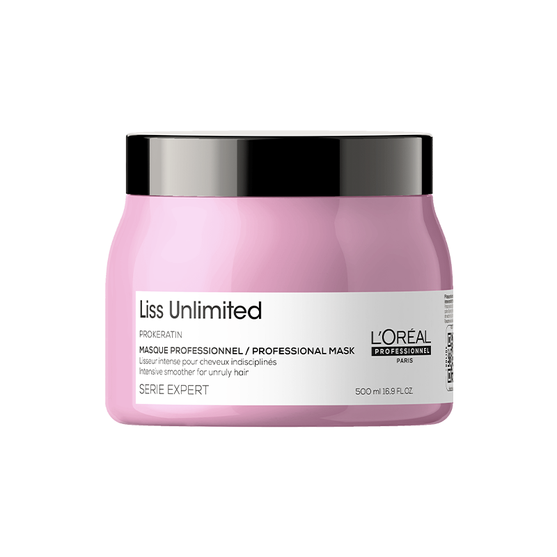 L'OREAL SE Liss - Masker 500ml T