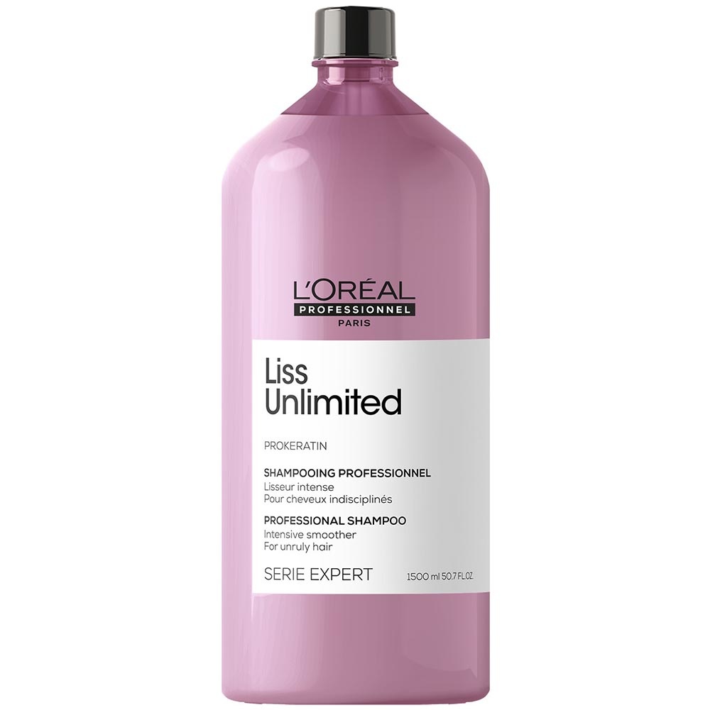 L'OREAL SE Liss - Shampoo 1500 ml