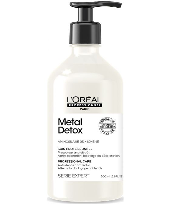 L'OREAL SE Metal Detox - Liquid 500 ml