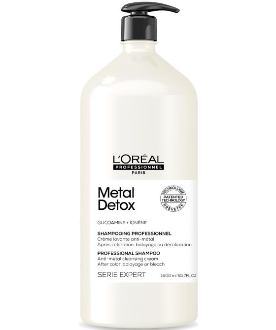 L'OREAL SE Metal Detox Shampoo