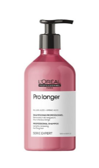 L'OREAL SE Pro Longer - Shampoo 500 ml