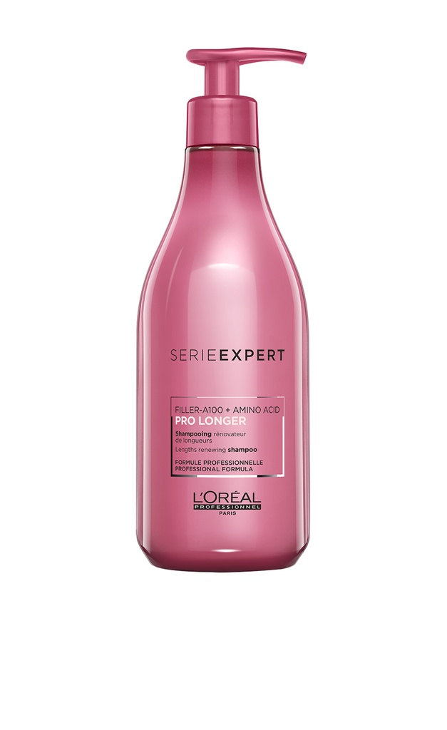 L'OREAL SE Pro Longer - Shampoo 500 ml