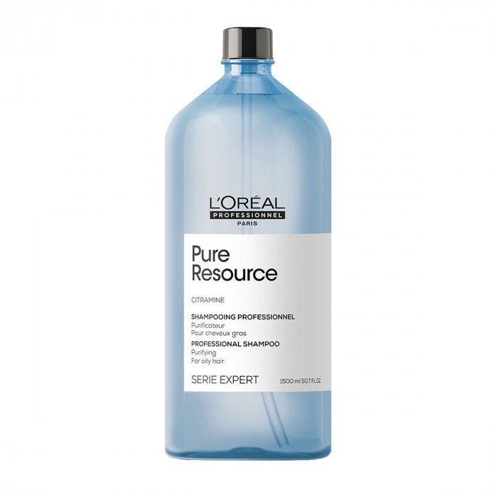 L'OREAL Shamoo - Pure Resource Scalp Advance (groen) 1500 ml