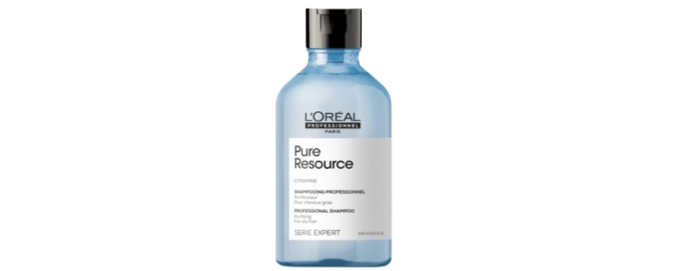 L'OREAL SE Pure Resource Scalp advance (green) - Shampoo 300 ml