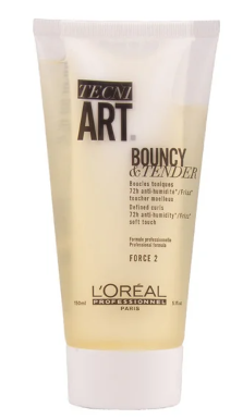 L'OREAL Bouncy & Tender - Tecni Art - 150 ml