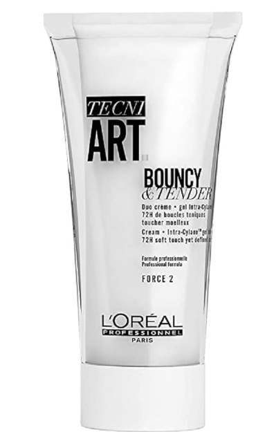 L'OREAL Bouncy & Tender - Tecni Art - 150 ml