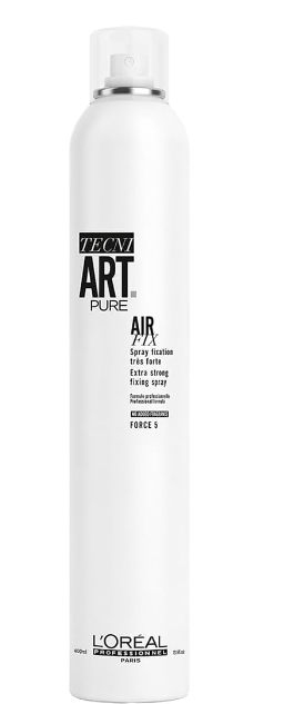 L'OREAL Haarlak - Tecni Art - Air Fix Pure 400 ml