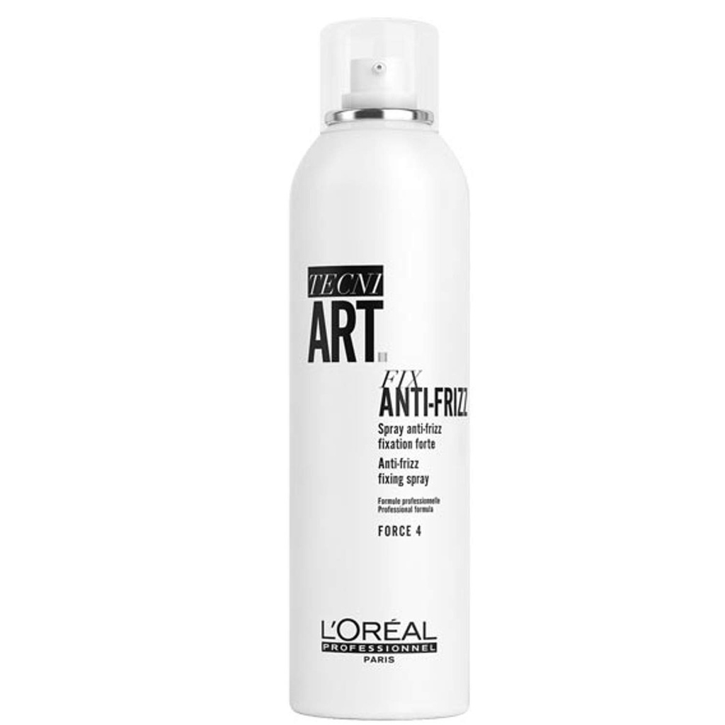 L'OREAL Haarlak - Tecni Art - Fix Anti Frizz