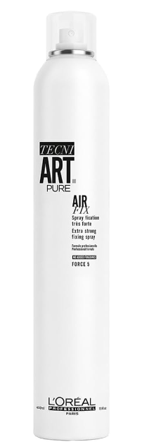 L'OREAL Haarlak - Tecni Art - Fix Anti Frizz Pure 400 ml