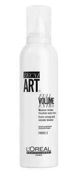 L'OREAL TECNI ART - Mousse Full Volume Extra 250 ml