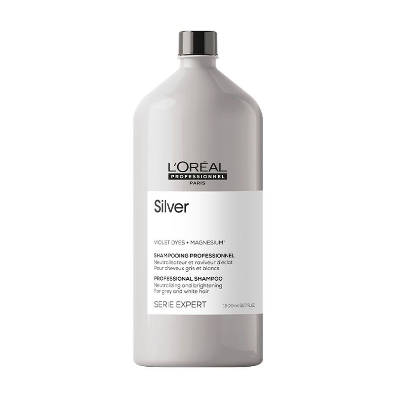 L'OREAL SE Silver Shampoo