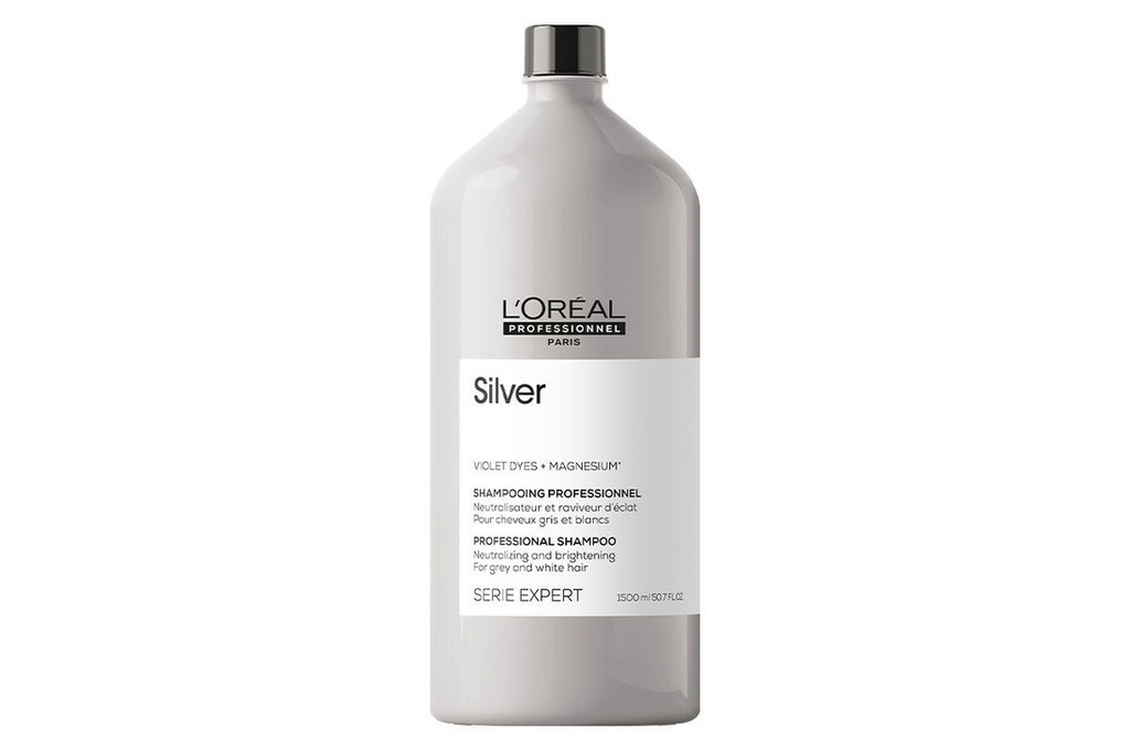 L'OREAL SE Silver Shampoo