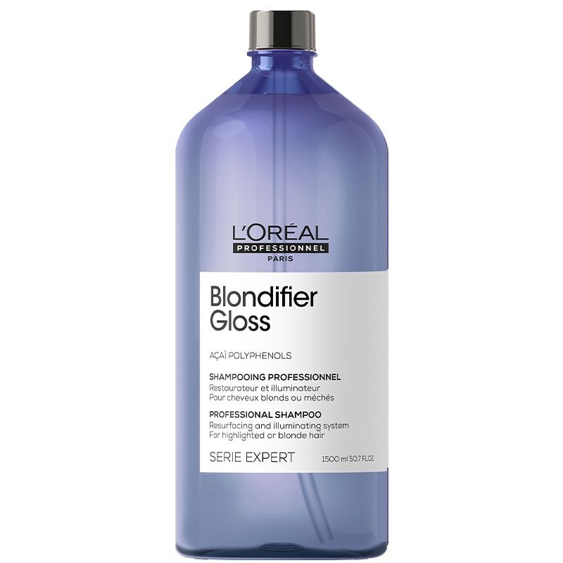 L'OREAL SE Blondifier Shampoo Gloss