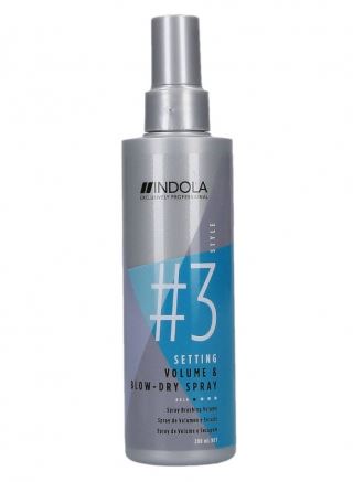 INDOLA Styling - Blow Dry Spray 200ml