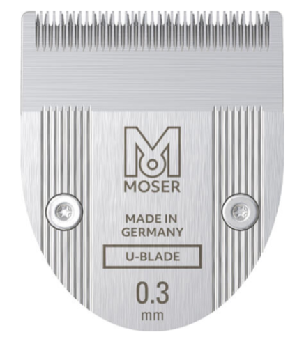 MOSER Snijkop - Precision Blade 1584/1585/1590/1591 T-Shape T-Cut