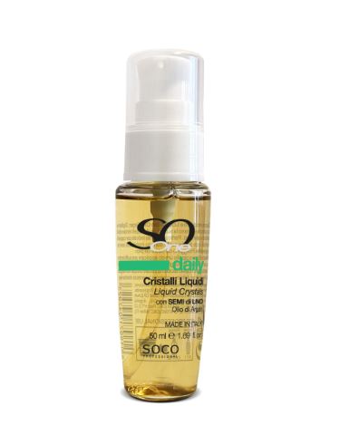 SO ONE Argan - Crystals Daily 50 ml