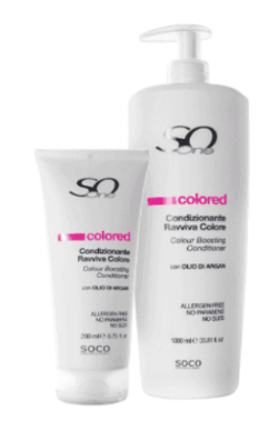 SO ONE Colored - Conditioner Color Boosting