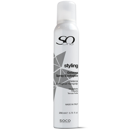 SO ONE Gellak - Gelacca Spray 200 ml