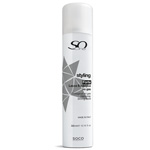 SO ONE Hairspray - 3rd Hair Spray Extra Forte (with gas) 400 ml