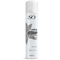 SO ONE Haarlak - Leggerissima Very Light No Gas 75 ml