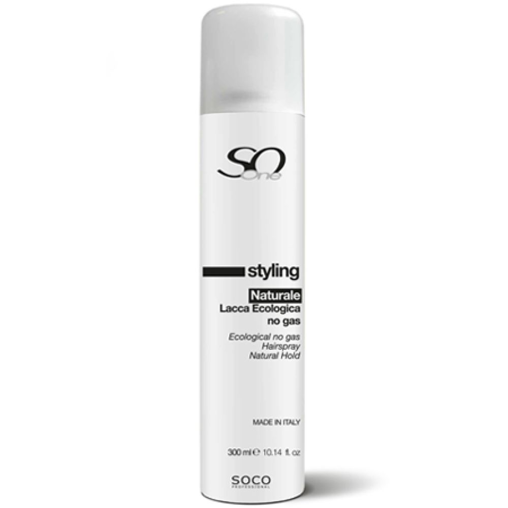 SO ONE Haarlak - Star Luxury Lucidante 150 ml