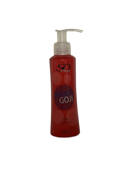 SO ONE Keratin Goji - Latte lisciante / Straightening Milk