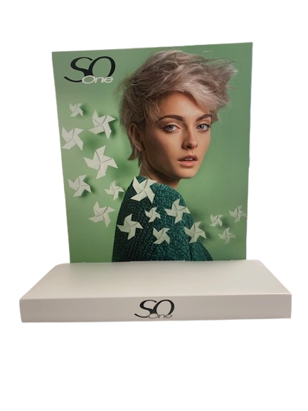 SO ONE Promotiemateriaal - Display Daily