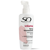 SO ONE Volume - Spray 200 ml