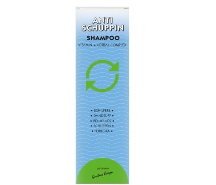 ANTI SCHUPPIN Shampoo - 200 ml