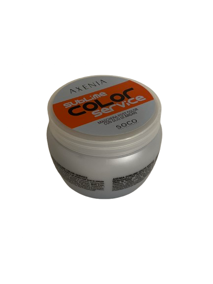AXENIA Post Color - Masker 500 ml