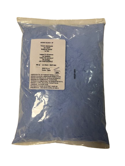 AXENIA Ontkleuringspoeder - Xp - Refill 500 gr