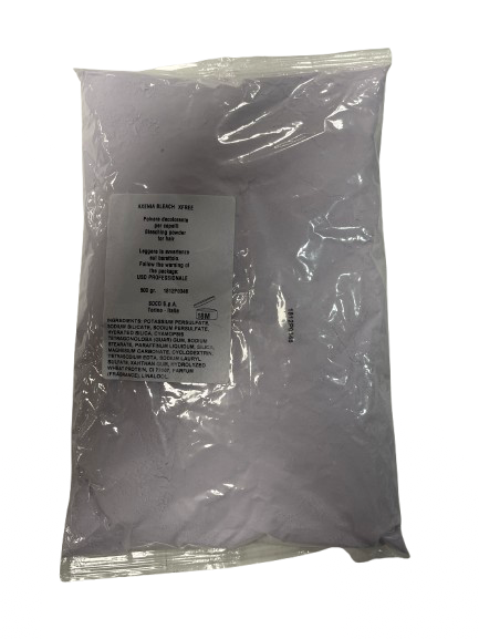 AXENIA Décoloration - Xfree Poudre - Recharge 500 gr